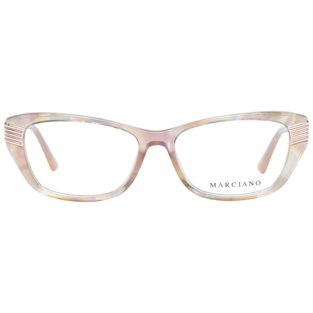 Marciano by Guess Beige Kunststof Bril (Montuur)