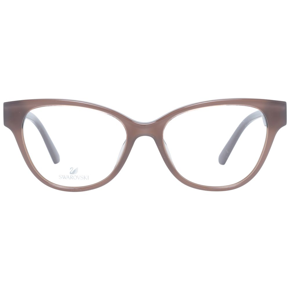 Swarovski Brille lila Kunststoff (Gestell)