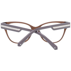 Swarovski Brille lila Kunststoff (Gestell)
