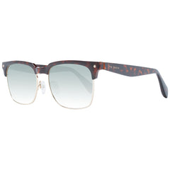 Ted Baker Multicolor Acetate & Metal Sunglasses