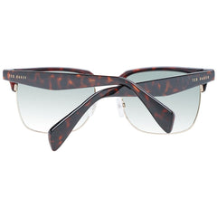 Ted Baker Multicolor Acetate & Metal Sunglasses