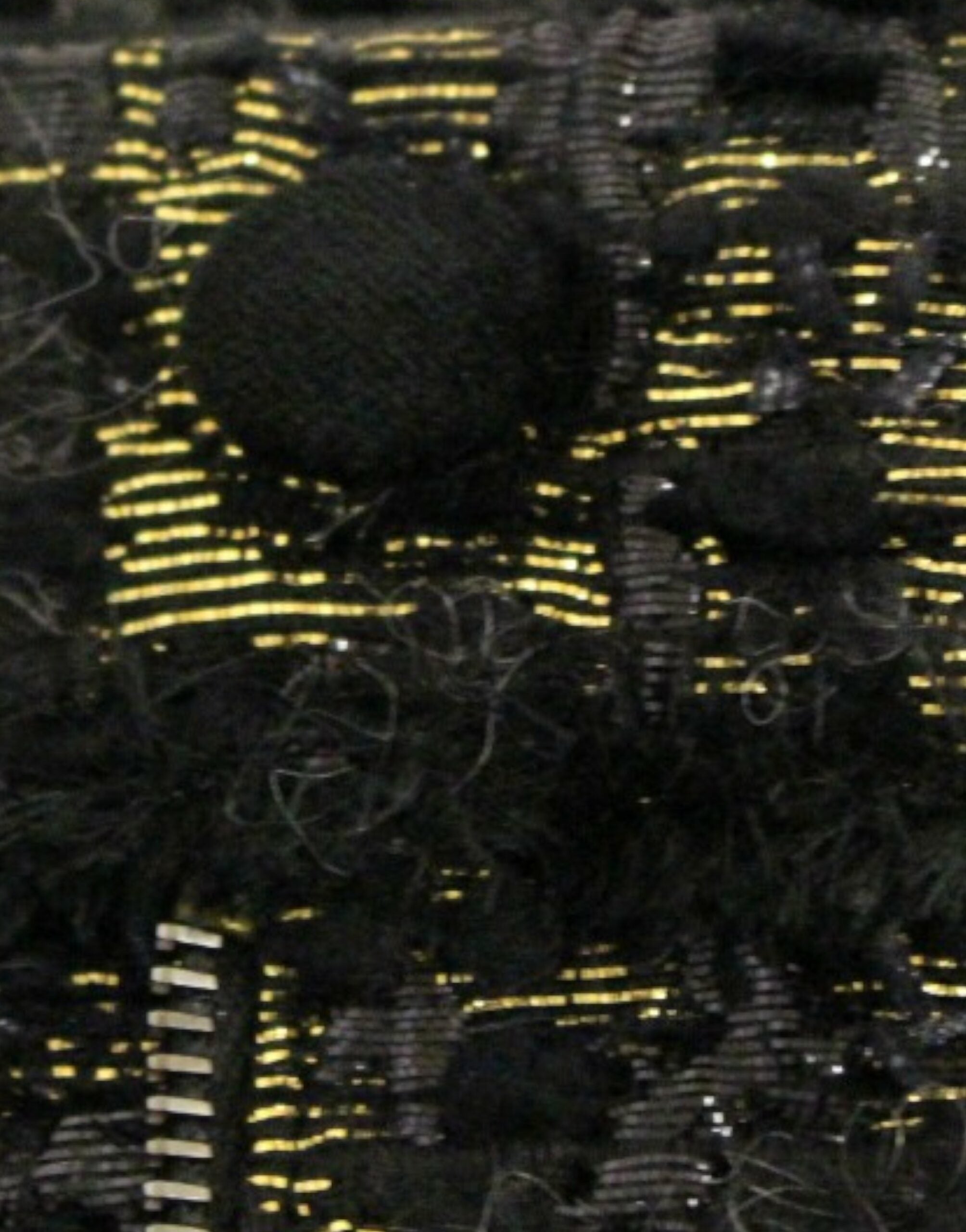 Dolce & Gabbana Zwarte korte broek van stof