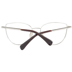 Max Mara Gold Metal Glasses (Frames)