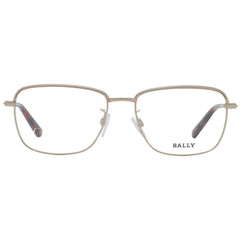 Bally Rose Gold Metal Glasses (Frames)