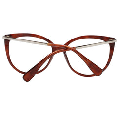 Max Mara Bruine Kunststof Bril (Montuur)
