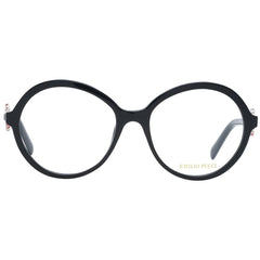 Emilio Pucci Black Plastic Glasses (Frames)