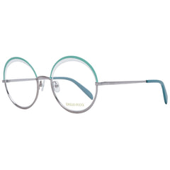 Emilio Pucci Bicolor Metalen Bril (Montuur)