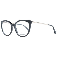 Max Mara Black Plastic Glasses (Frames)