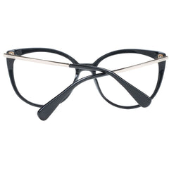 Max Mara Black Plastic Glasses (Frames)