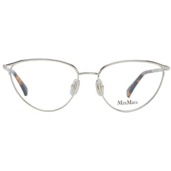 Max Mara Gold Metal Glasses (Frames)