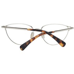 Max Mara Gold Metal Glasses (Frames)