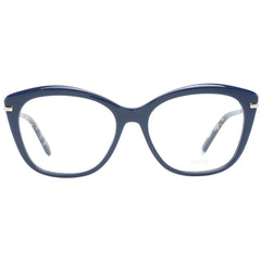 Emilio Pucci Blue Plastic Glasses (Frames)