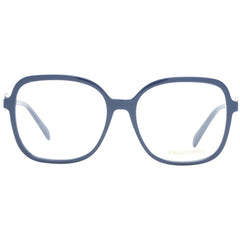 Emilio Pucci Blaue Kunststoffbrille (Fassungen)
