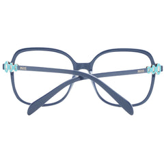 Emilio Pucci Blaue Kunststoffbrille (Fassungen)