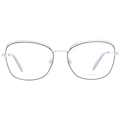 Emilio Pucci Black Metal Glasses (Frames)