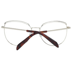 Emilio Pucci Red Metal Glasses (Frames)
