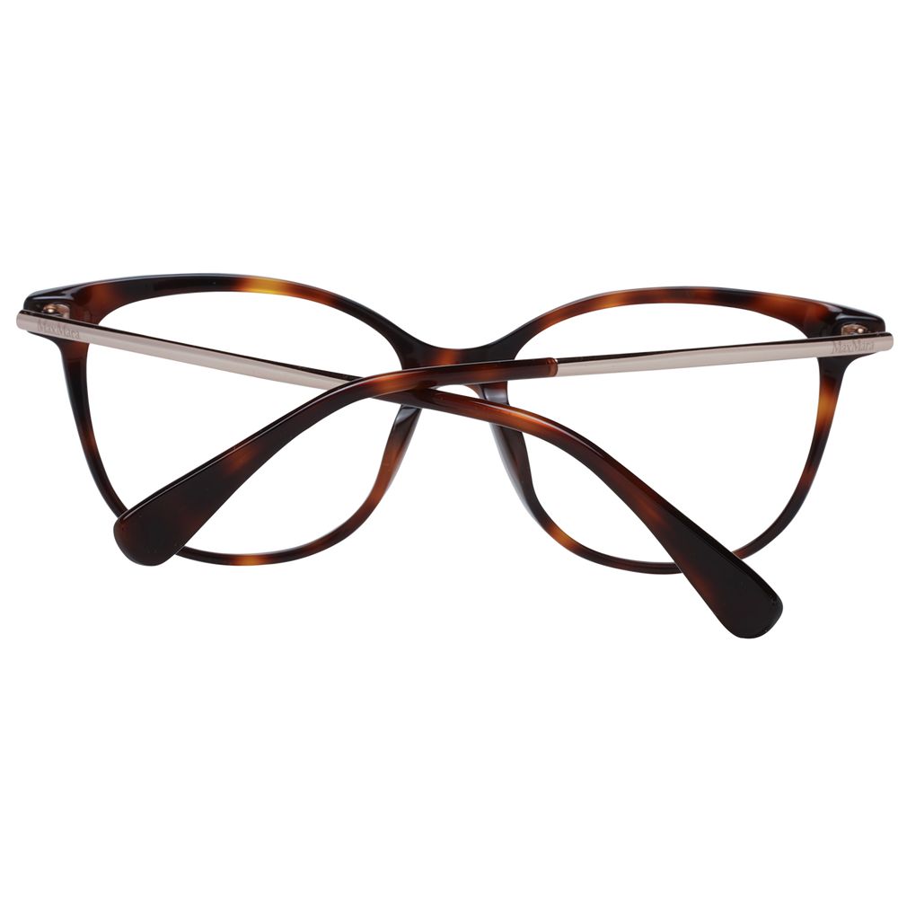 Max Mara braune Kunststoffbrille (Fassungen)