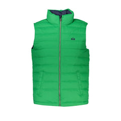 La Martina Groene Polyamide Jas
