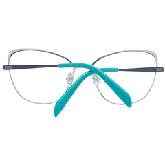 Emilio Pucci Blue Metal Glasses (Frames)