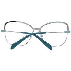 Emilio Pucci Multicolor Metal Glasses (Frames)
