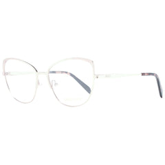 Emilio Pucci Rose Gold Metal Glasses (Frames)