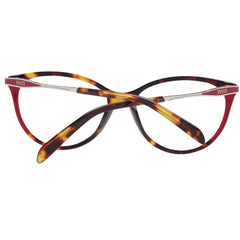 Emilio Pucci Mehrfarbige Plastikbrille (Gestell)