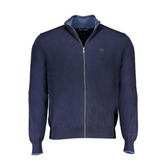 North Sails Blauw Katoenen Vest