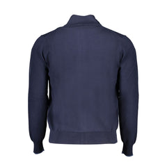 North Sails Blauw Katoenen Vest