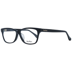 Max Mara Schwarze Kunststoffbrille (Fassungen)