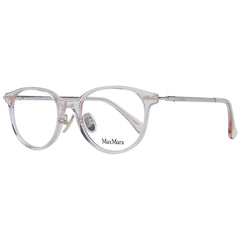 Max Mara Pinke Kunststoffbrille (Gestell)