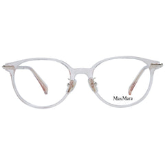 Max Mara Pinke Kunststoffbrille (Gestell)