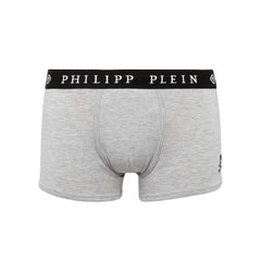 Philipp Plein Brown Cotton Men Boxer Pack