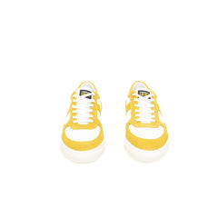 Cerruti 1881 Gele Herensneaker van Rundleer