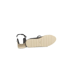 Cerruti 1881 Schwarzer Herrensneaker aus Kalbsleder