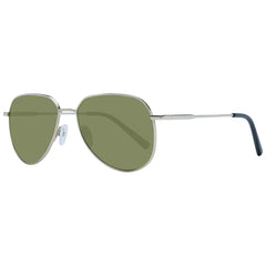 Serengeti Gold Metal Sunglasses