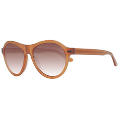 Serengeti Brown Acetate Sunglasses