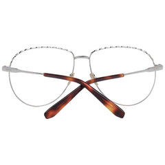 Sandro Roségoldene Metallbrille (Fassungen)