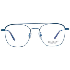 Hackett Blue Stainless Steel Glasses (Frames)
