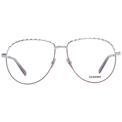 Sandro Brown Metal Glasses (Frames)