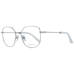 Sandro White Stainless Steel Glasses (Frames)