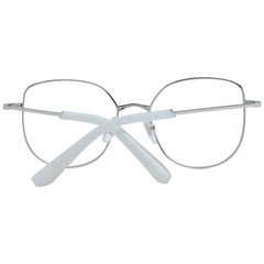 Sandro White Stainless Steel Glasses (Frames)
