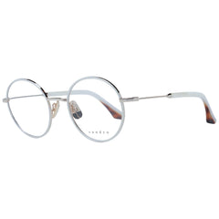 Sandro White Stainless Steel Glasses (Frames)