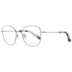 Sandro Rose Gold Stainless Steel Glasses (Frames)