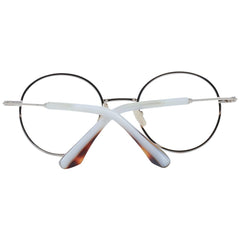 Sandro White Stainless Steel Glasses (Frames)