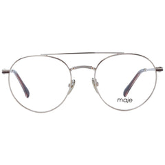 Maje Gold Metal Glasses (Frames)