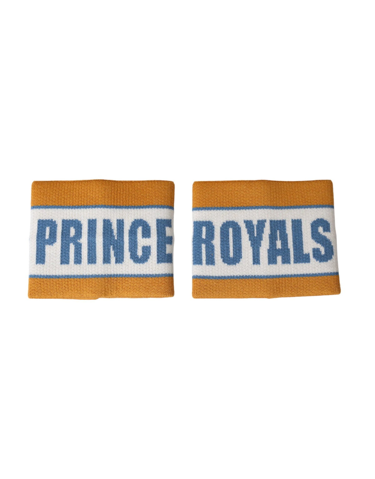 Dolce & Gabbana Mehrfarbiges Prince Royals Armband aus Wolle