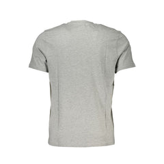 North Sails Grijs Katoenen T-shirt