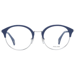 Police Multicolor Metal & Plastic Glasses (Frames)