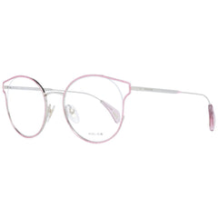 Police Pink Metal & Plastic Glasses (Frames)