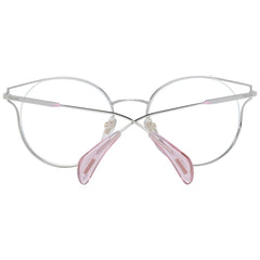 Police Pink Metal & Plastic Glasses (Frames)